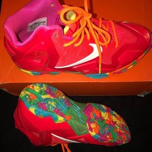 Lebron Fruity Pebbles